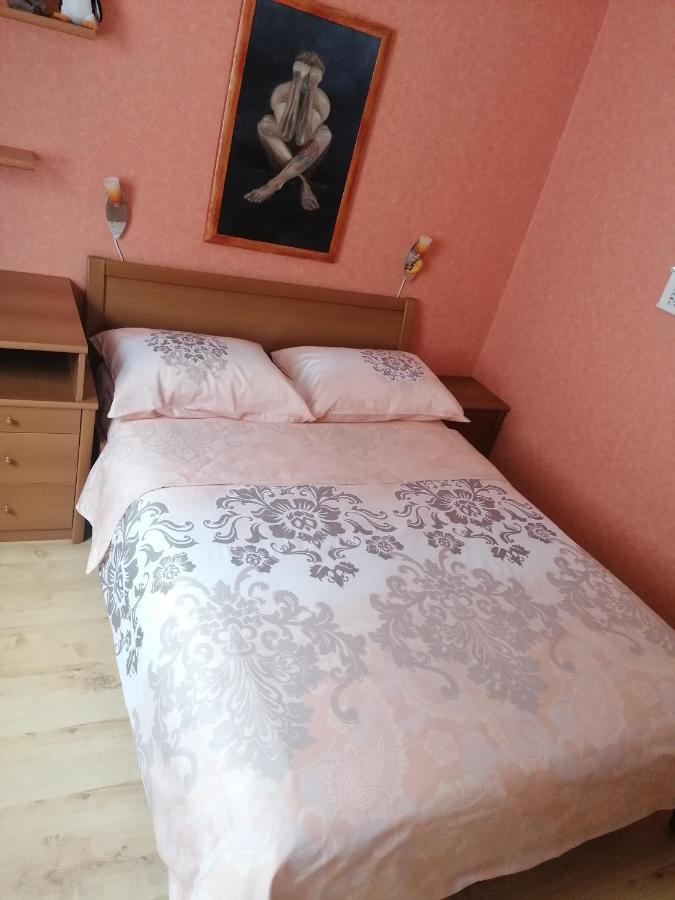 Apartmaji Valter Srpenica Exterior photo