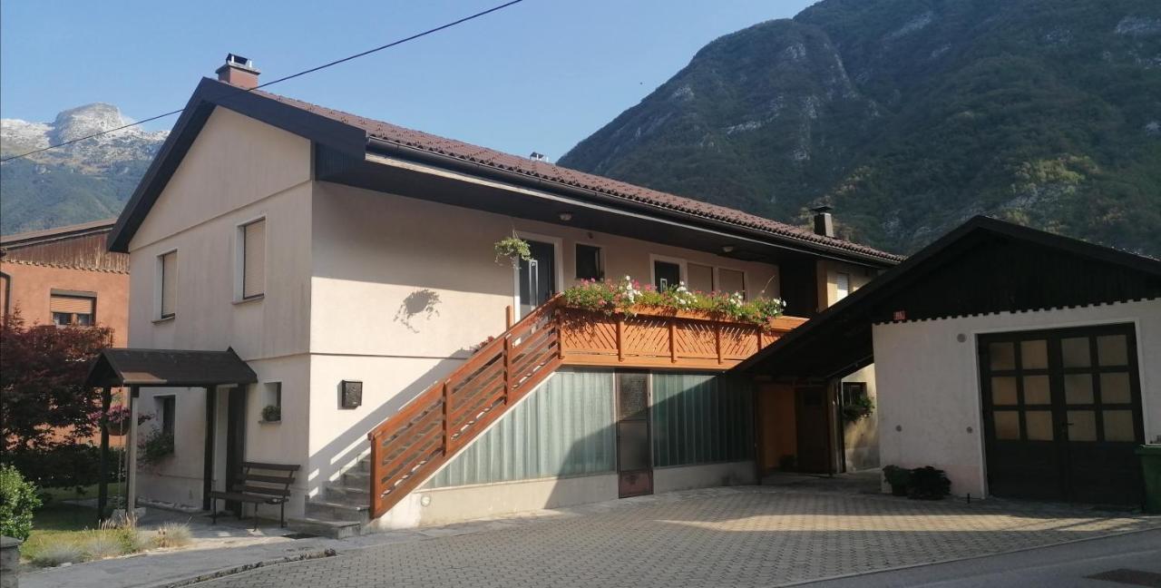 Apartmaji Valter Srpenica Exterior photo