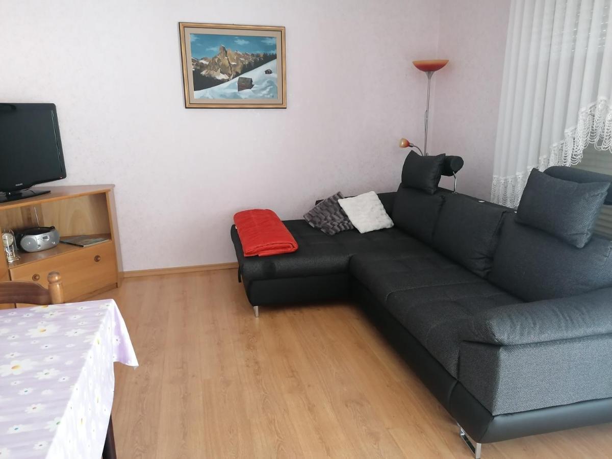 Apartmaji Valter Srpenica Exterior photo