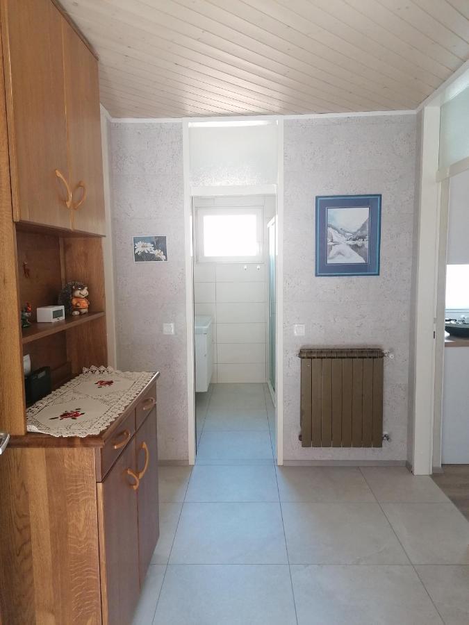 Apartmaji Valter Srpenica Exterior photo