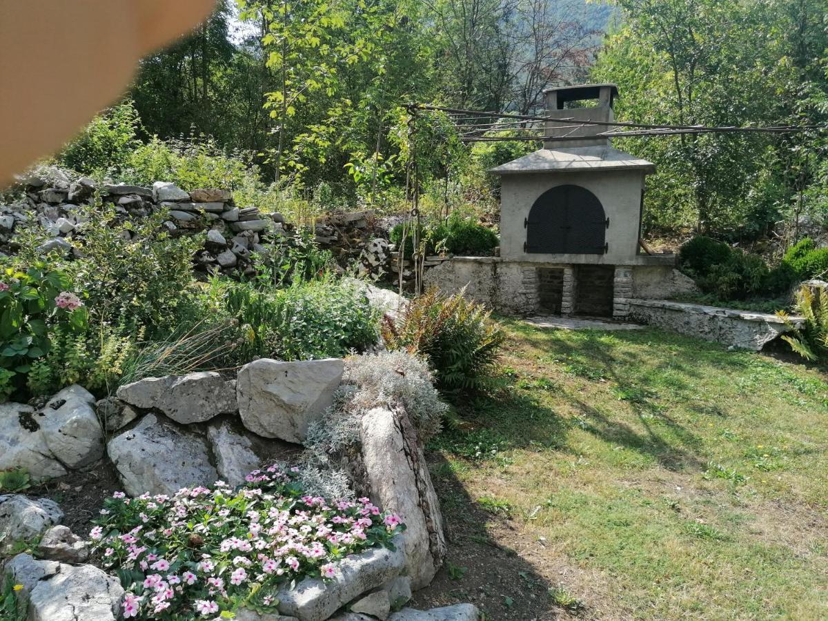 Apartmaji Valter Srpenica Exterior photo