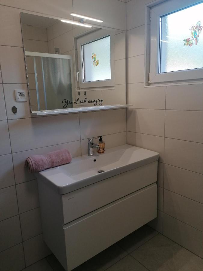 Apartmaji Valter Srpenica Exterior photo