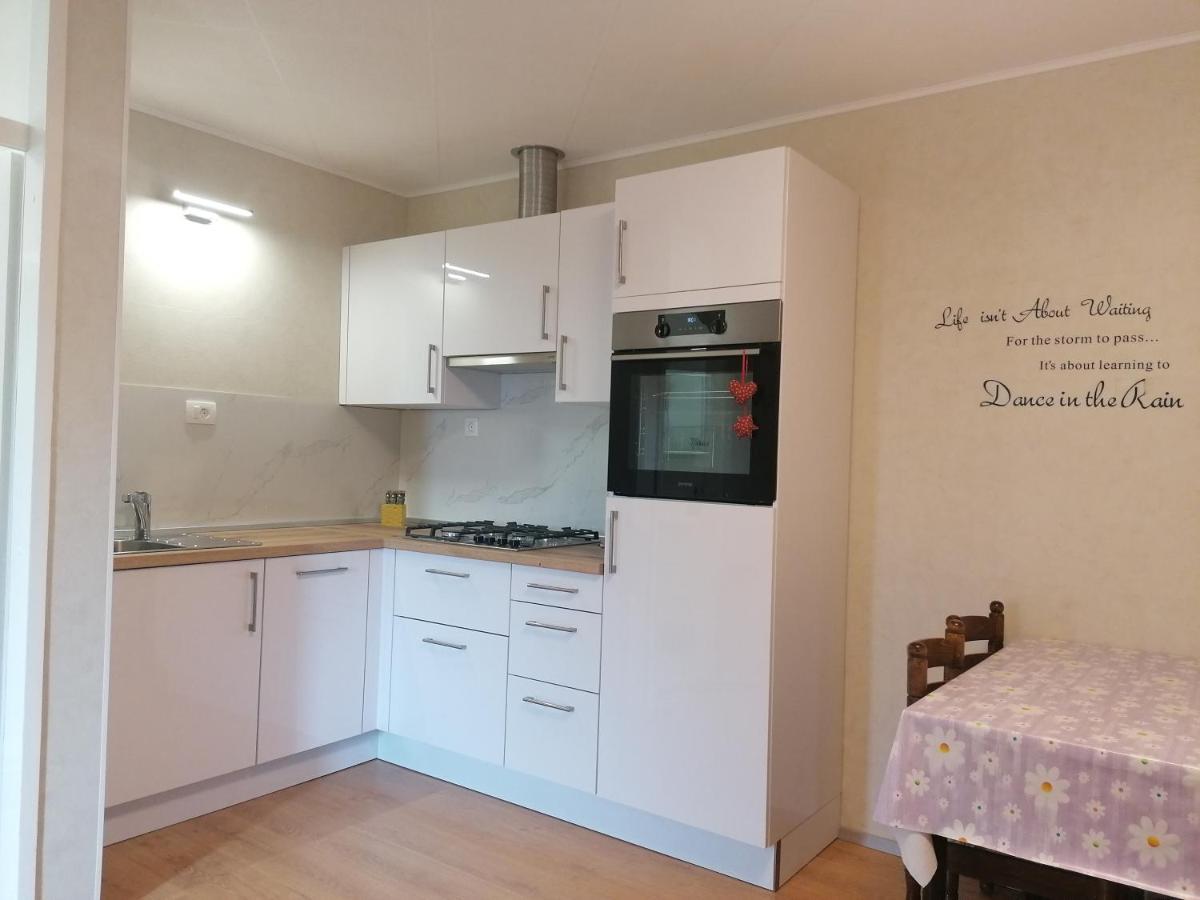 Apartmaji Valter Srpenica Exterior photo