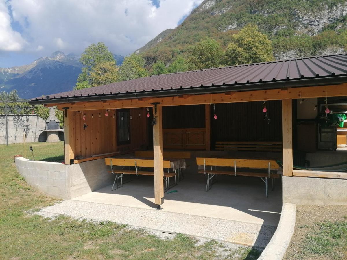 Apartmaji Valter Srpenica Exterior photo